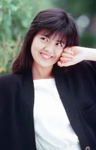 南野陽子のプロマイド